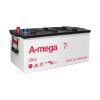 Аккумулятор авто Мегатекс A-mega Ultra 6СТ-225-А3 (лев) ТХП 1400 - Изображение 1