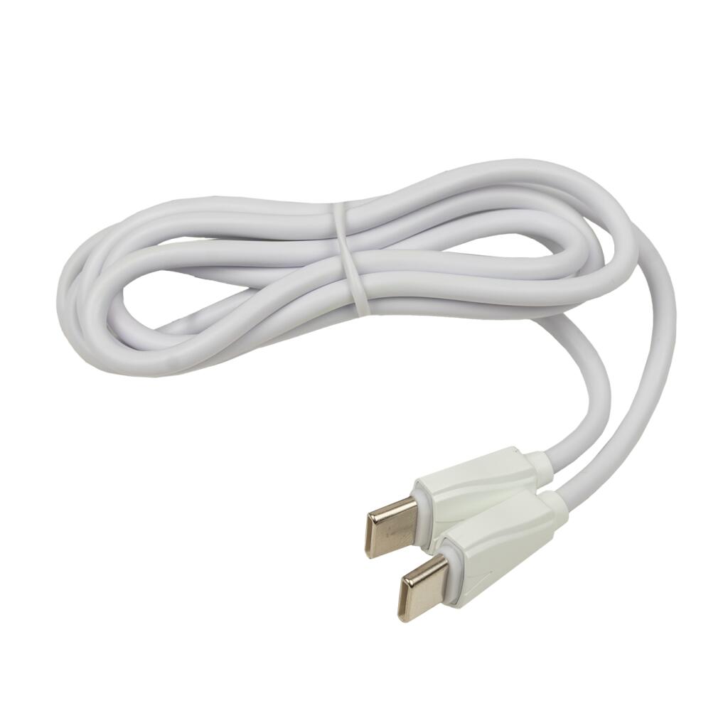 Зарядка для телефону LP 25W (Type-C+USB) QC3.0 PD + кабель (Type-C to Type-C) 25WCH - Зображення 7