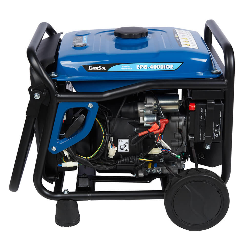 Генератор бензиновый инверторный EnerSol EPG-4000IOE EPG-4000IOE - Изображение 2