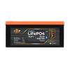 Аккумулятор LP LiFePO4 76,8V - 32 Ah (2457Wh) (BMS 64A/32А) пластик Smart BT - Изображение 2