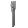 Пылесос аккумуляторний BLACK+DECKER BHFEV182CP BHFEV182CP - Изображение 4