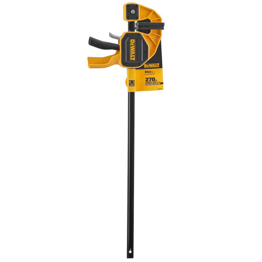 Струбцина XL триггерная с максимальным усилием сжатия 270 кг DeWALT DWHT0-83186 DWHT0-83186 - Изображение 8