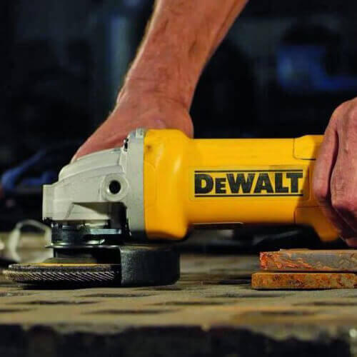 Шлифмашина угловая - болгарка сетевая DeWALT DWE4233 DWE4233 - Изображение 5