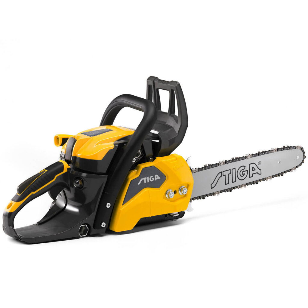 Пила цепная бензиновая STIGA CS540 - Изображение 1