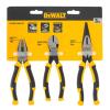 Набор из трех шарнирно-губцевых инструментов LASER HARDENED DeWALT DWHT82813-0 - Изображение 2