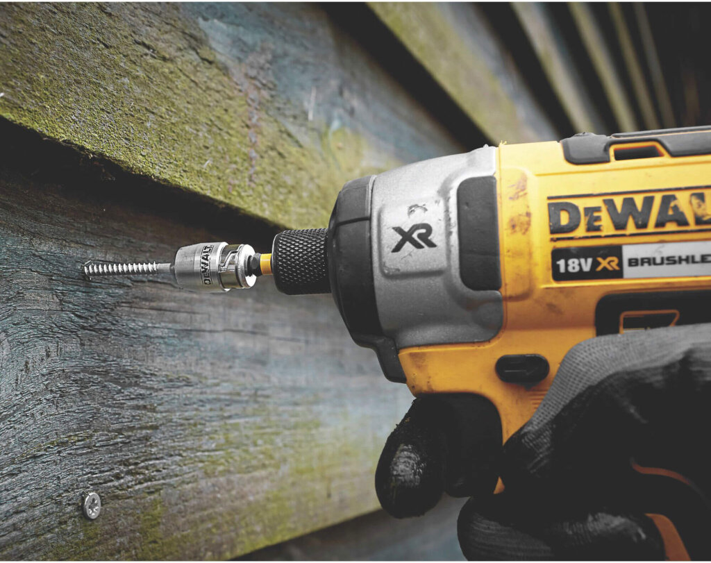 Набор бит DeWALT DT70536T - Изображение 8