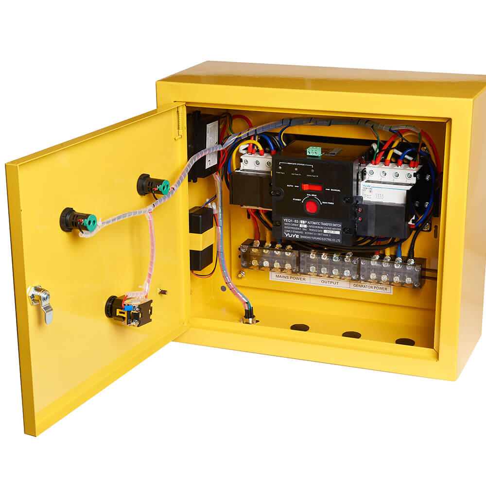 Генератор бензиновый EnerSol EPG-11000TEA EPG-11000TEA - Изображение 12