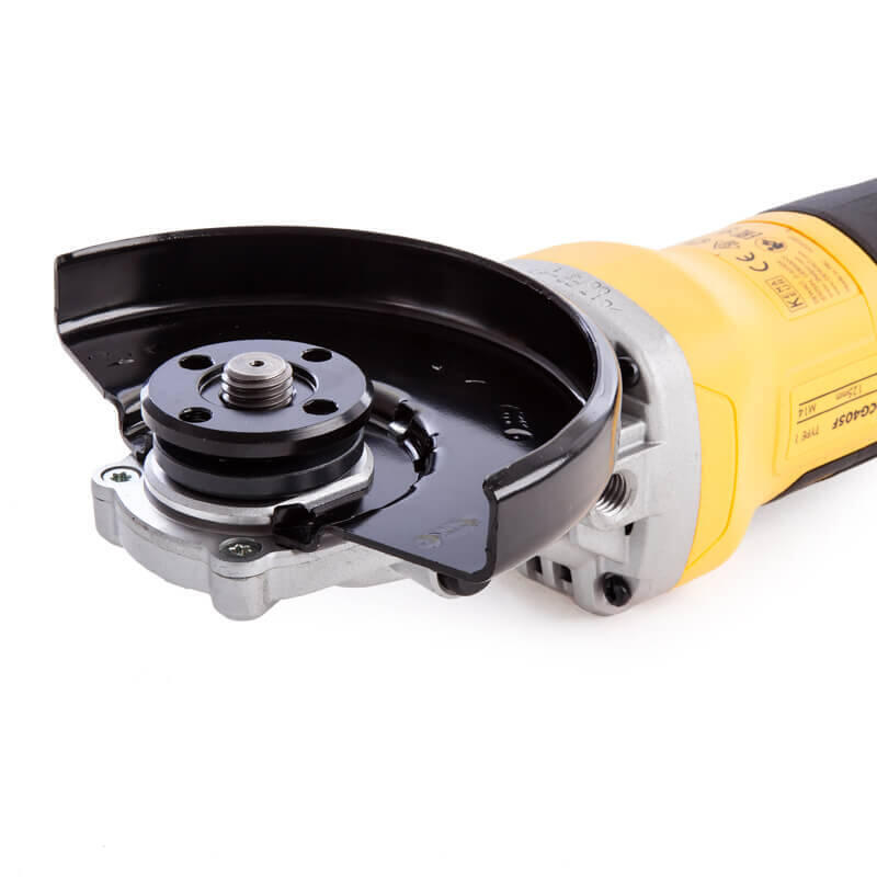 Шлифмашина угловая - болгарка аккумуляторная бесщёточная DeWALT DCG405FN DCG405FN - Изображение 4