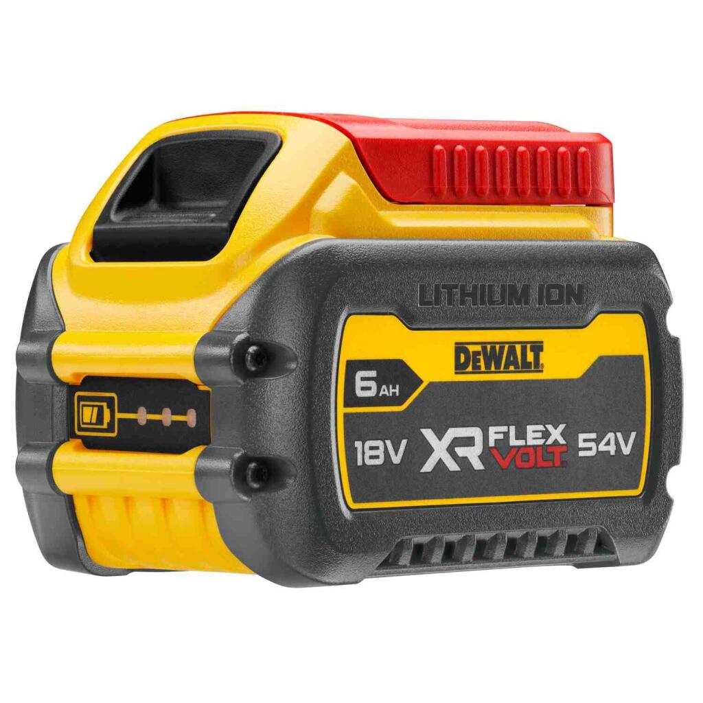 Аккумуляторная батарея DeWALT DCB546 DCB546 - Изображение 6