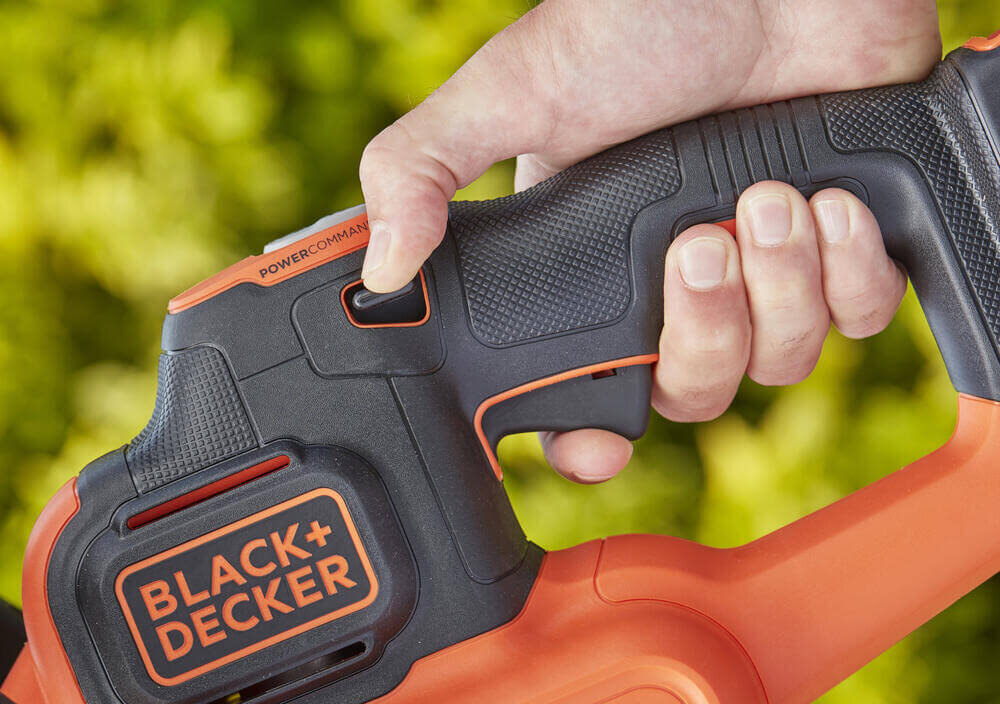 Кущоріз акумуляторний BLACK+DECKER BCHTS3625L1 BCHTS3625L1 - Изображение 3