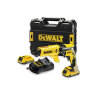 Шуруповерт аккумуляторный бесщеточный DeWALT DCF620D2K DCF620D2K - Изображение 3