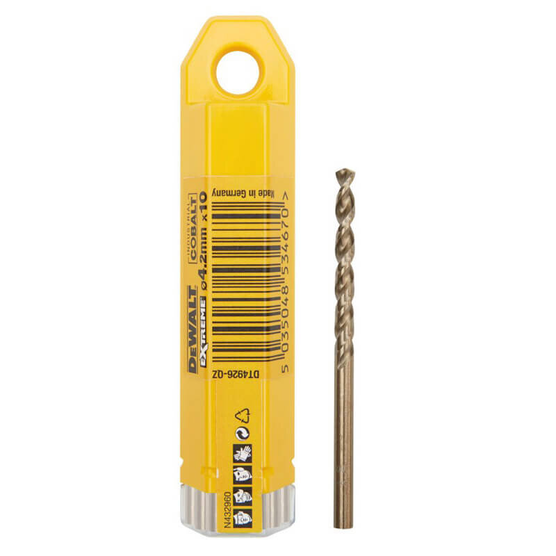 Сверло по металлу DeWALT DT4926 DT4926 - Изображение 1