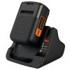 Набор аккумулятор и зарядное устройство BLACK+DECKER BDC2A36 - Изображение 1