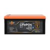 Аккумулятор LP LiFePO4 64V - 50 Ah (3200Wh) (BMS 80A/50А) пластик Smart BT - Изображение 3