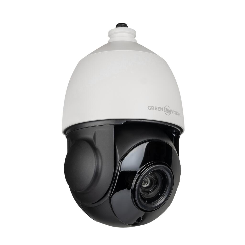 IP камера вулична моторизована 5MP SD-картка GreenVision GV-190-IP-H-DOS50VM-100 SD (Lite) - Зображення 3