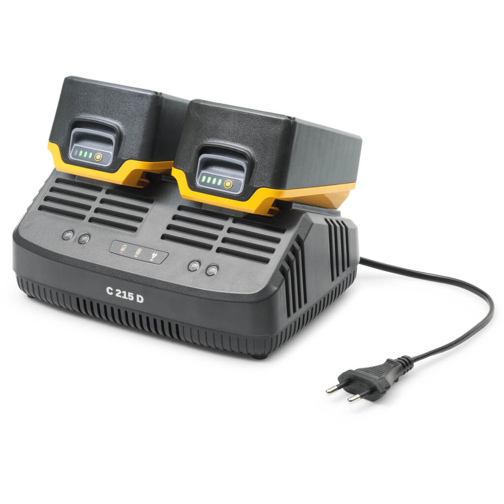 Зарядное устройство STIGA C215D - Изображение 2