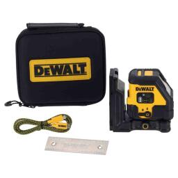 Уровень лазерный линейный DeWALT DCLE14201RB