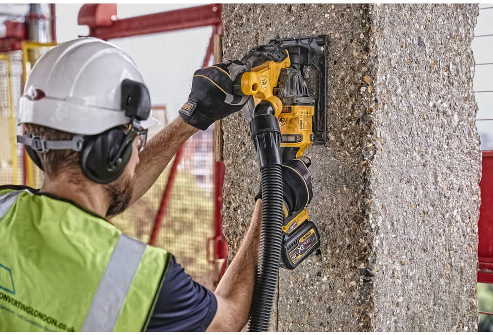 Штроборез аккумуляторный бесщёточный DeWALT DCG200T2 DCG200T2 - Изображение 8