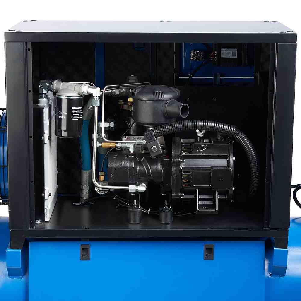 Компрессор воздушный винтовой EnerSol ES-AC720-150-1SS - Изображение 7