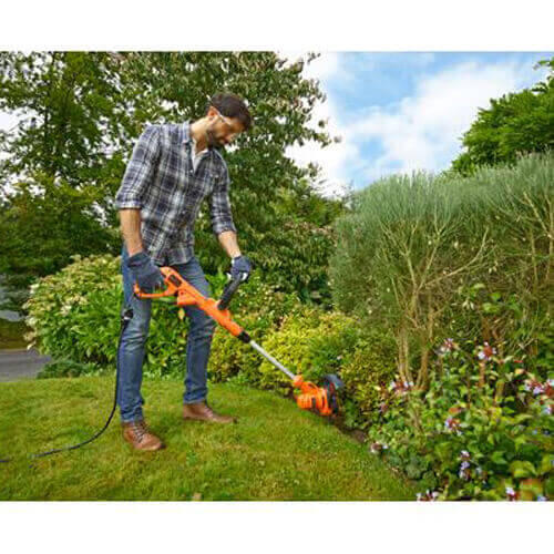 Триммер электрический BLACK+DECKER BESTA525 BESTA525 - Изображение 4