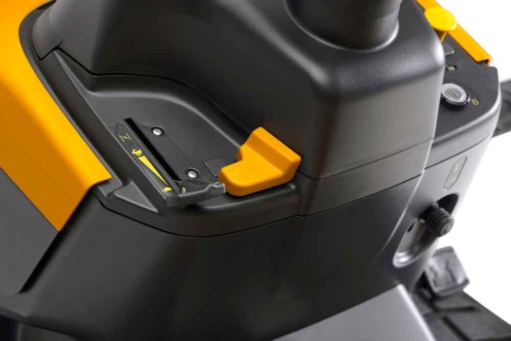 Трактор садовый бензиновый STIGA Estate598W - Изображение 10