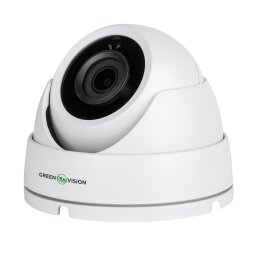 IP камера уличная купольная 5MP POE GreenVision GV-159-IP-DOS50-30H (Ultra)