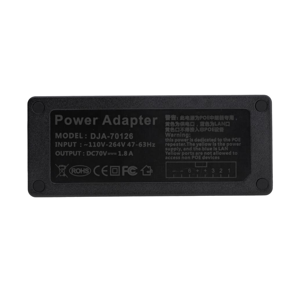 POE інжектор GV-002/08 - Зображення 6