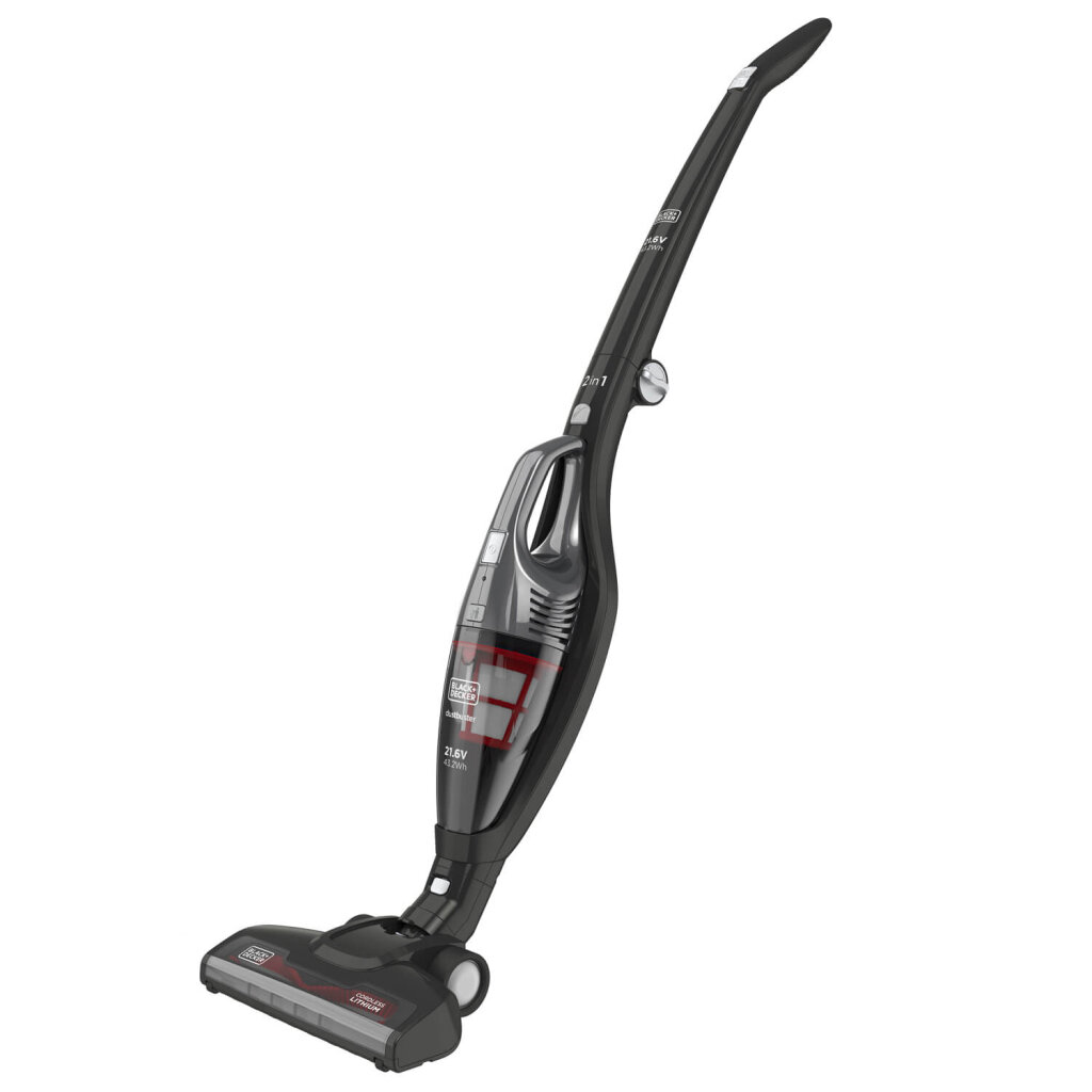 Пылесос аккумуляторний (электровеник) BLACK+DECKER SVB620JW SVB620JW - Изображение 1