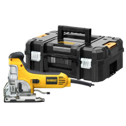 Пила лобзикова мережева DeWALT DW333KT DW333KT