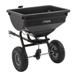 Розкидач для райдерів та тракторів STIGA 13-0955 13-0955-11