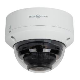 IP камера уличная купольная 5MP POE SD-карта GreenVision GV-174-IP-IF-DOS50-30 (Ultra AI)