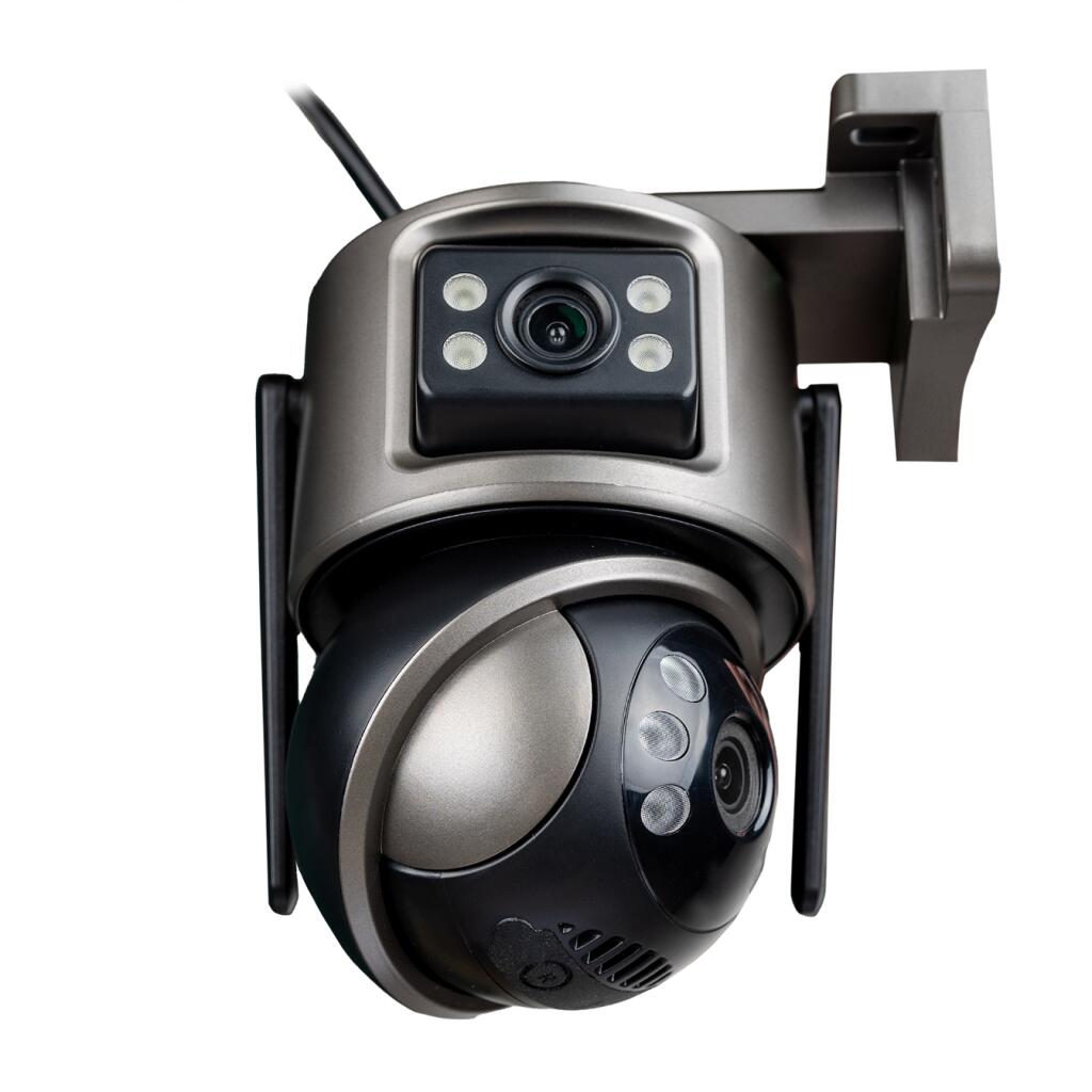Беспроводная поворотная камера GV-201-IP-M-DOС30-30 SD - Изображение 5