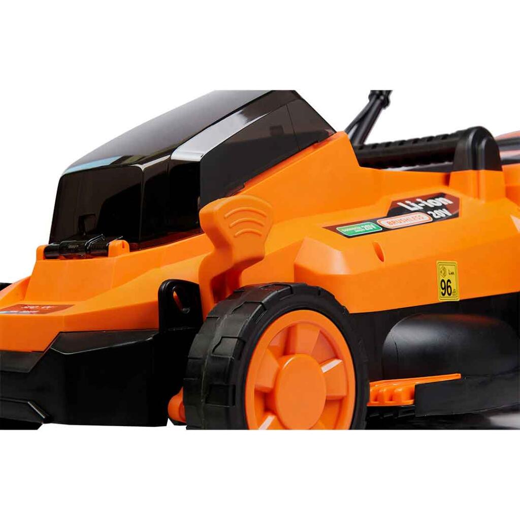 Газонокосарка акумуляторна SEQUOIA SBL2033B-EV - Зображення 11