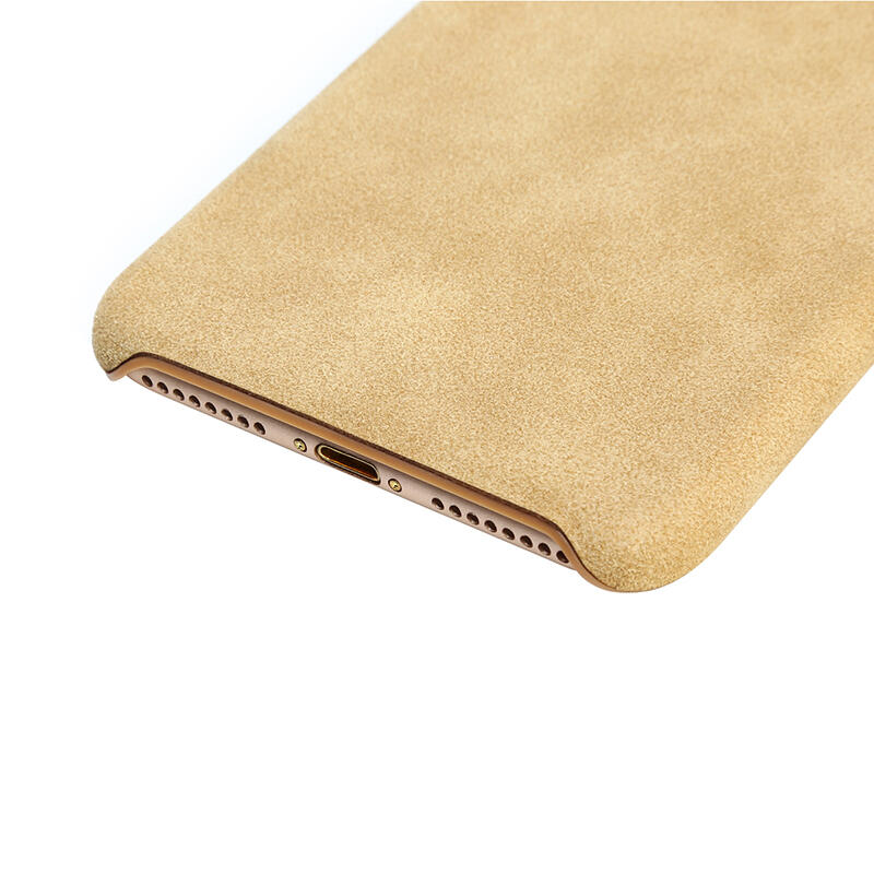 Чехол Baseus для iPhone 8 Plus/7 Plus Genya Khaki (WIAPIPH7P-JY11) - Изображение 4