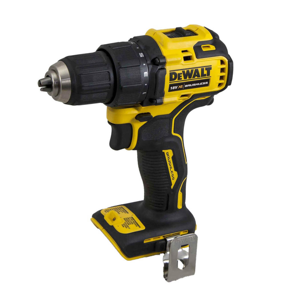 Набор из двух инструментов бесщеточных DeWALT DCK2061P2T DCK2061P2T - Изображение 2