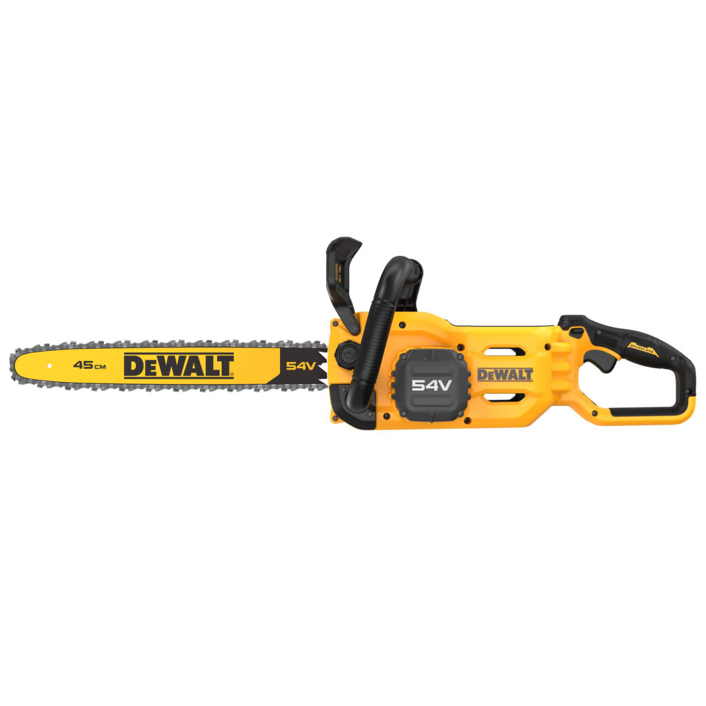 Пила цепная аккумуляторная бесщёточная DeWALT DCMCS574N DCMCS574N - Изображение 2