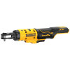 Гайковерт угловой - трещётка аккумуляторный бесщёточный DeWALT DCF504N - Изображение 1