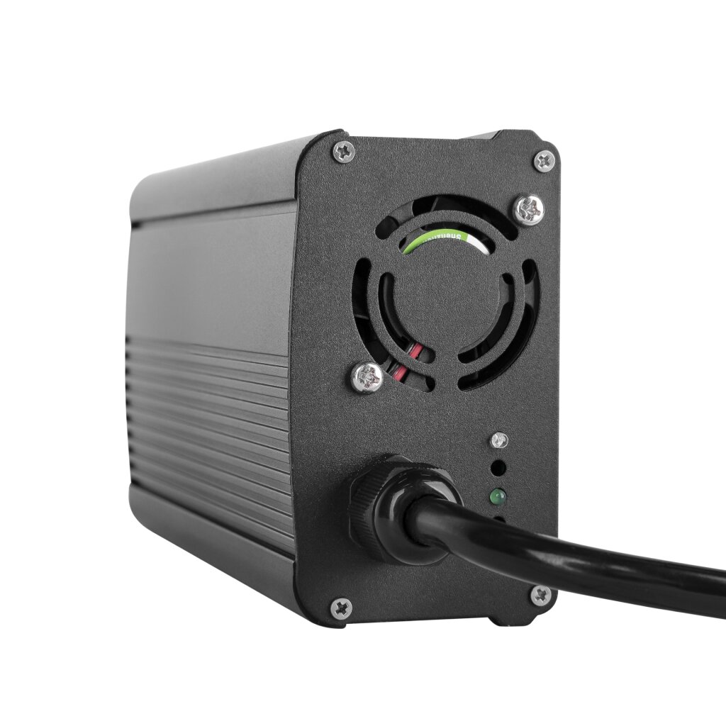 Зарядка для аккумуляторов LiFePO4 12V (14.6V)-20A-240W - Изображение 2