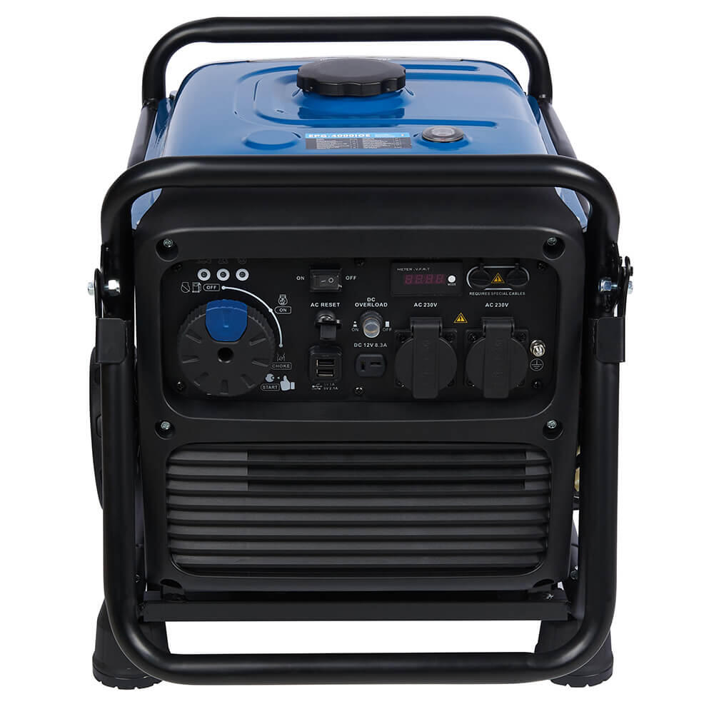 Генератор бензиновый инверторный EnerSol EPG-4000IOE EPG-4000IOE - Изображение 6