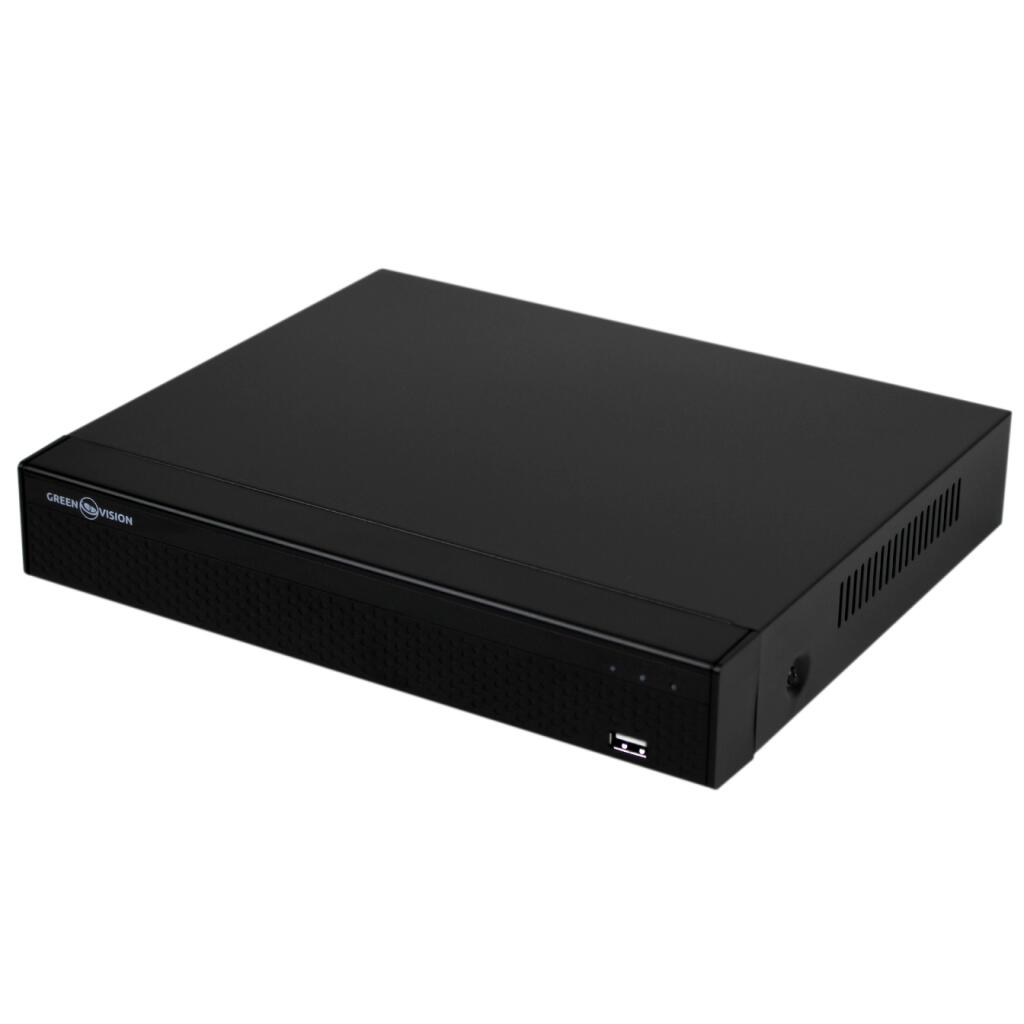 Уличный комплект видеонаблюдения 2 цилиндрические 2 купольные (LED подсветка) камеры 5MP GV-K-E36/04 - Изображение 2