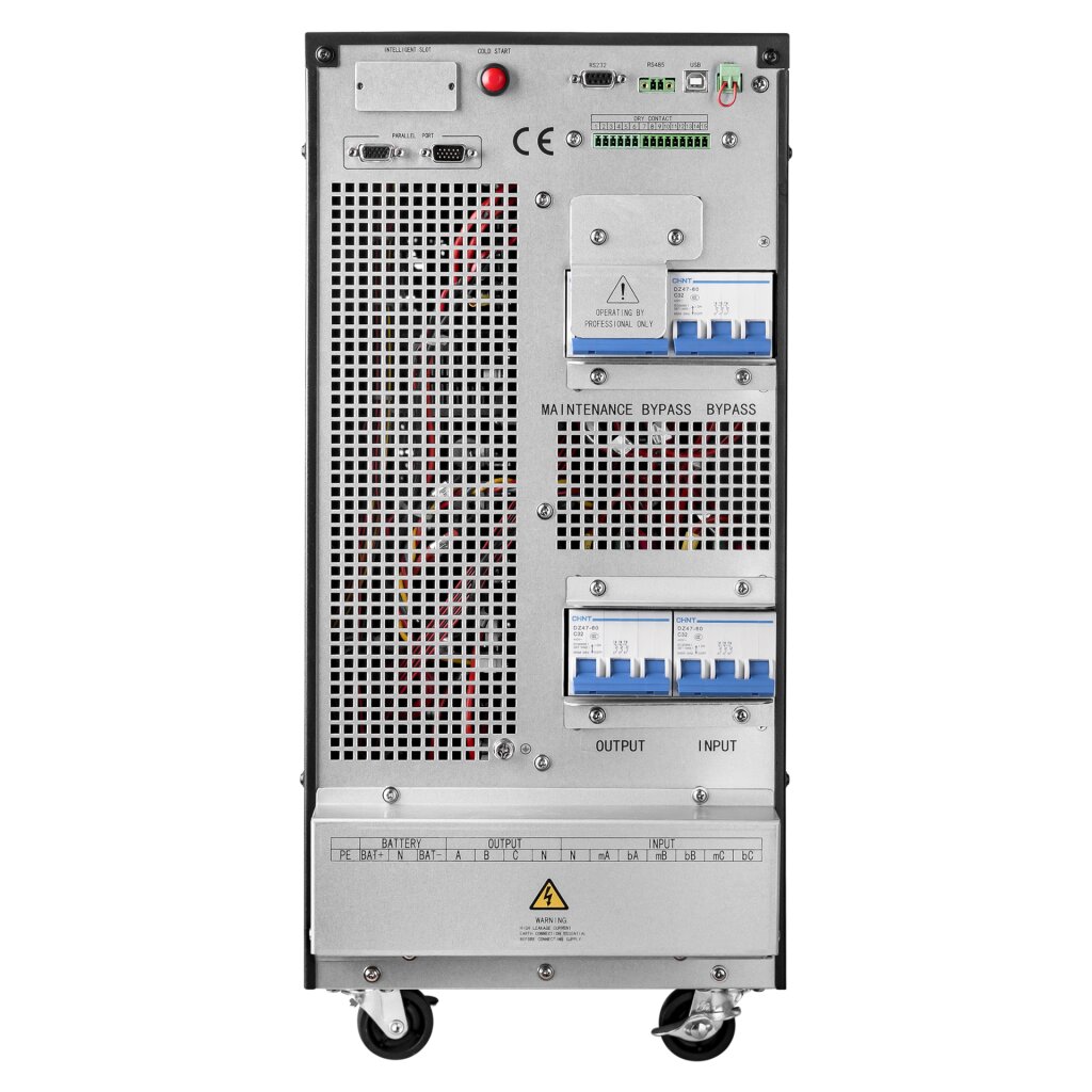 ИБП Smart-UPS LogicPower - 3 фазный 30 kVA - Изображение 2