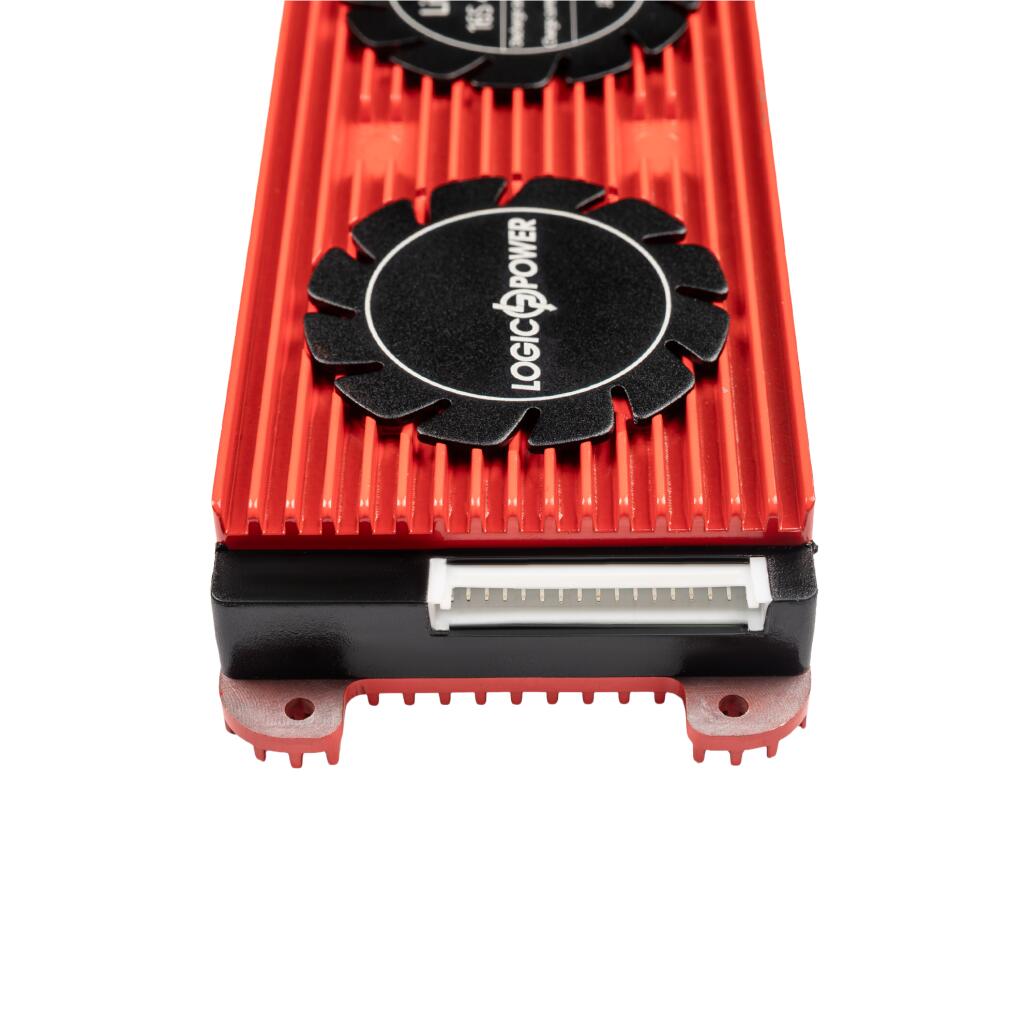 BMS плата LiFePO4 48V 16S Dis 100A Ch 50A - Зображення 4