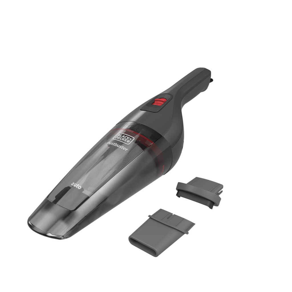 Пылесос автомобильный BLACK+DECKER NVB12AVA NVB12AVA - Изображение 3