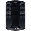Источник бесперебойного питания (ИБП) LP 650VA-6PS (455Вт) - Изображение 1