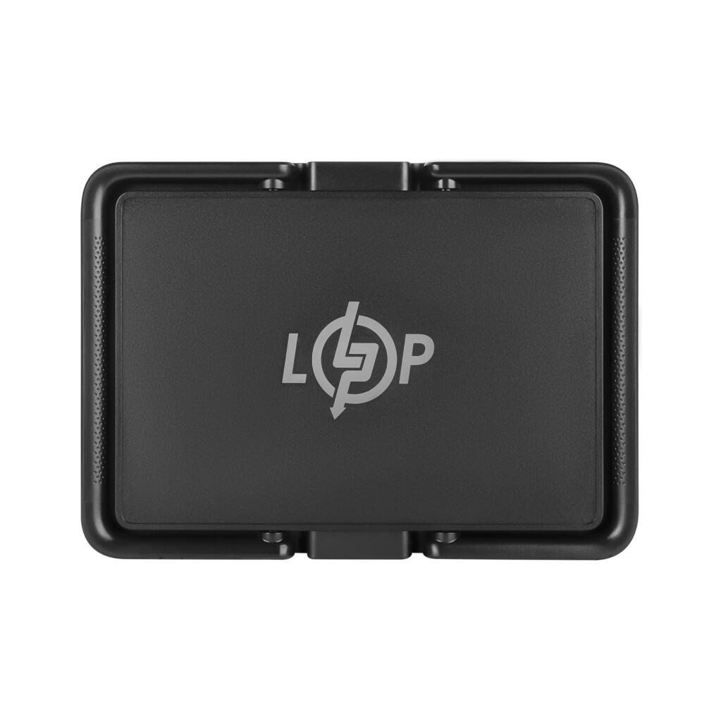 Багатофункціональна портативна зарядна станція LP CHARGER MPPT 700 Pro (700W, 614Wh) - Зображення 9