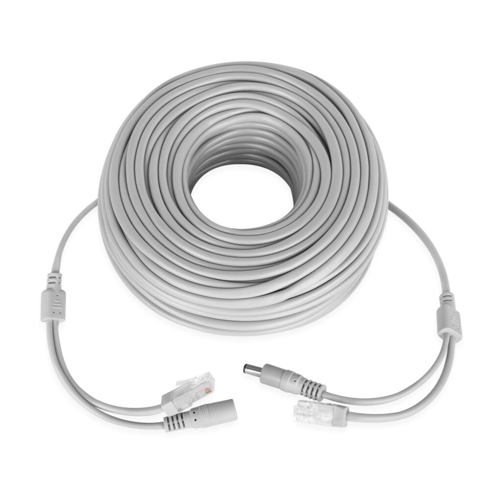 Комплект відеоспостереження на 9 камер GV-IP-K-W78/09 5MP - Зображення 6