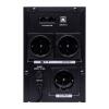 Джерело безперебійного живлення (ДБЖ) LPM-U1250VA (875Вт) - Зображення 3