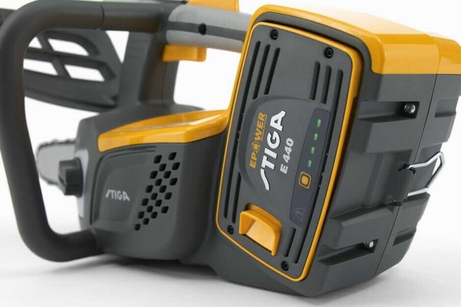 Пила цепная аккумуляторная бесщёточная STIGA PR700E PR700E - Изображение 5