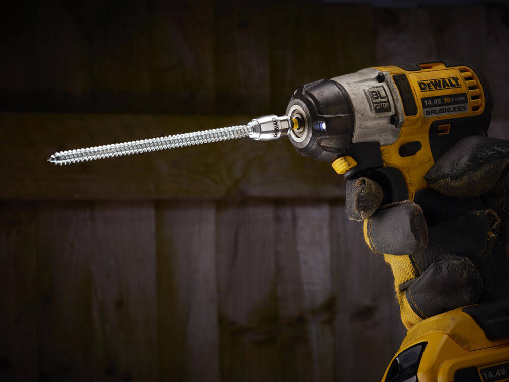 Набор бит и насадок DeWALT DT70538T - Изображение 6