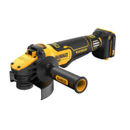 Шлифмашина угловая - болгарка аккумуляторная бесщёточная DeWALT DCG416VSN DCG416VSN